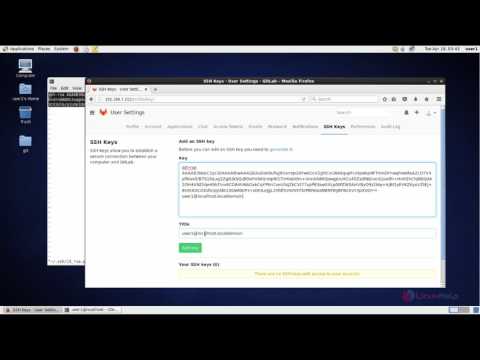for keygen gitlab account Tutorials a to SSH LinuxHelp How key add GitLab to for keygen gitlab account Tutorials a to SSH LinuxHelp How key add GitLab to