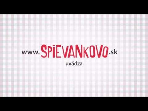 Spievankovo - Uspávanky do postieľky - ukážky z CD