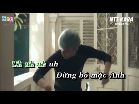 [Karaoke beat] - Em Của Ngày Hôm Qua  -  Sơn Tùng M-TP