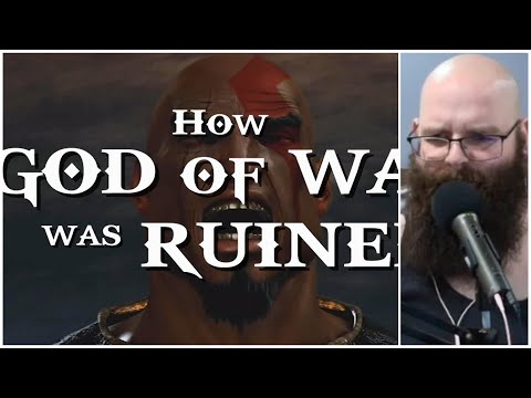 The Absolute Worst God of War (2018) Review Ever Created | How God Of War was RUINED