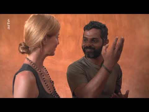 Inde Berceau Yoga Arte - 05 Auroville