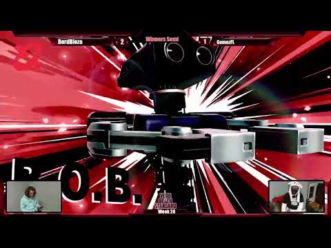 The Vero Standard 29 - Magic (Lucina) vs Balltze (ROB) - Winner's Semis