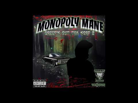 Monopoly Mane - Creepin Out Tha Norf (Prod. Yagomitsu)