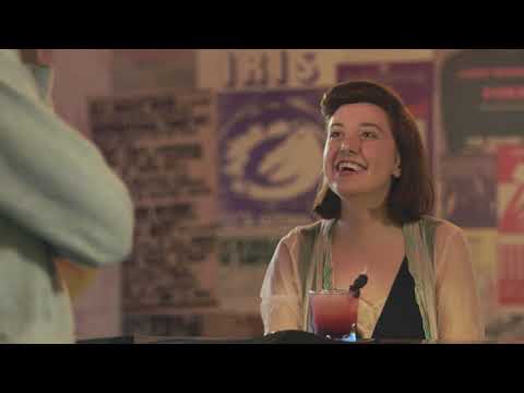 Last Word Festival 2018: Cocktails and conversations with Joshua Idehen and Martha Pailing