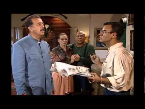 Abraham  Paredes Firmeza de Caracter