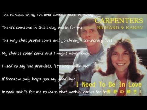 CARPENTERS