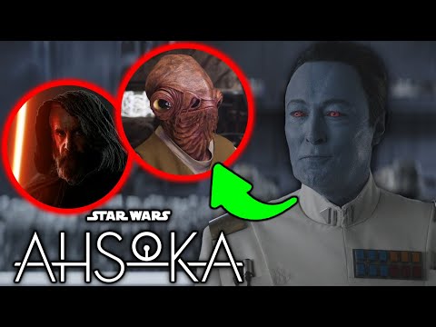 Ahsoka Season 2 Plot REVEALED! ANAKIN Is BACK! Thrawn Vs Ackbar?