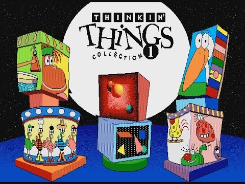 ADG Episode 209 - Thinkin' Things Collection 1