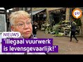 'Heeft je kind illegaal vuurwerk? Geef hem aan bij de politie'