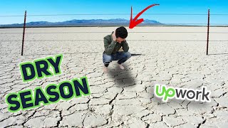 Dry Season on Upwork?