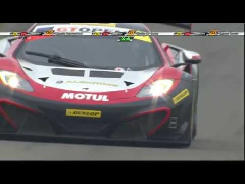 International GT Open Round 3 GERMANY Qualifying
