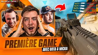 BLACK OPS 7 EST INCROYABLE 🔥(ft. @Mickalow @Gotaga )