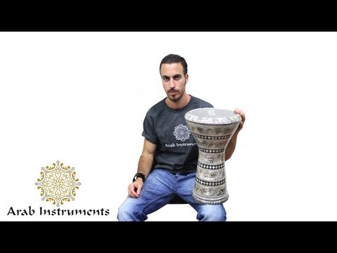 Gawharet El Fan Latest Doumbek Model - Online Darbuka Shop