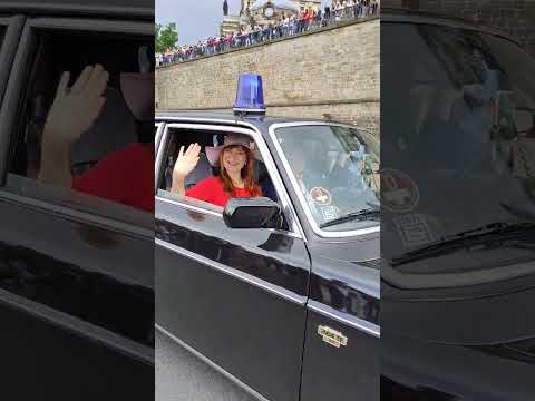 Parade  DIXIELAND FESTIVAL Dresden 19 05 2024 ++