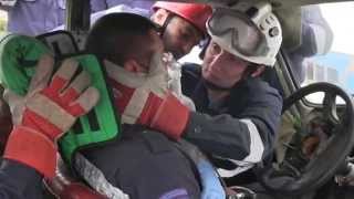 preview picture of video '2014.08.26  Instruire paramedici la Chisinau'