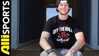 Ryan Guettler's Dagger The Dog Tattoo Story, Under The Gun video