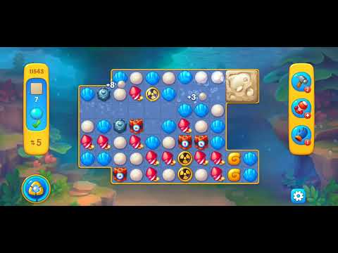 Fishdom/Gameplay/Levels(11543)