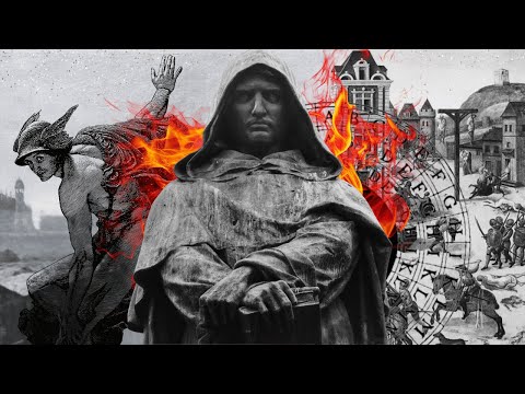 Giordano Bruno: Too Dangerous For His Time