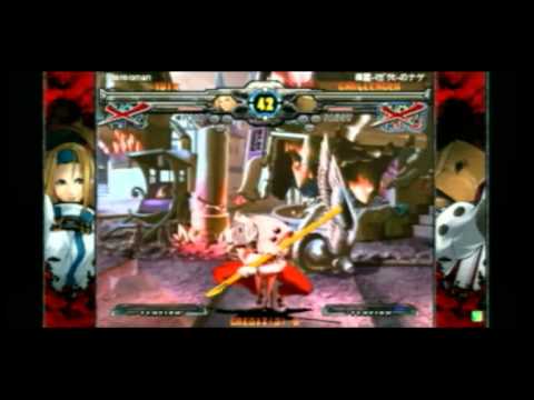2013/10/3 GGXX AC+R Mikado stream highlights