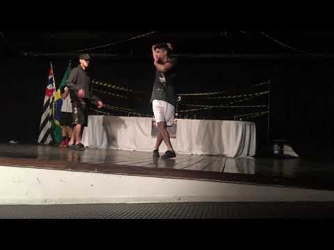 Quarentena | Oitavas de Final - Jhonathan Leal vs Ale barbosa