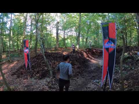 Red bull: Conquer the Castle