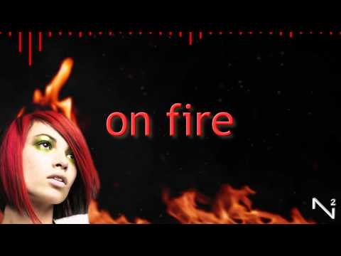 on fire (feat. Scarlett Quinn)