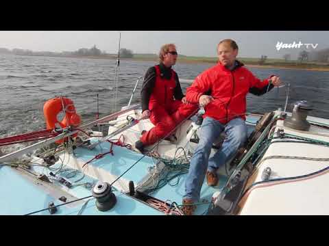 Used boat test - Robust and fast: Offshore dwarf Pogo 1