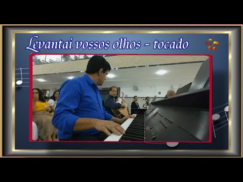 Lift Up Your Eyes (TOUCHED) - APOSTOLIC CHURCH