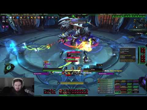 The Tarragrue Normal