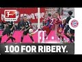 Ribery's Landmark Goal