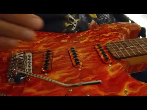 Invader single coil pickups 2 (High Gain)