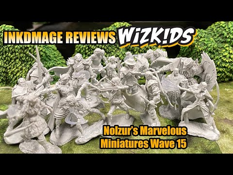 InkdMage Reviews Nolzur's Wave 15