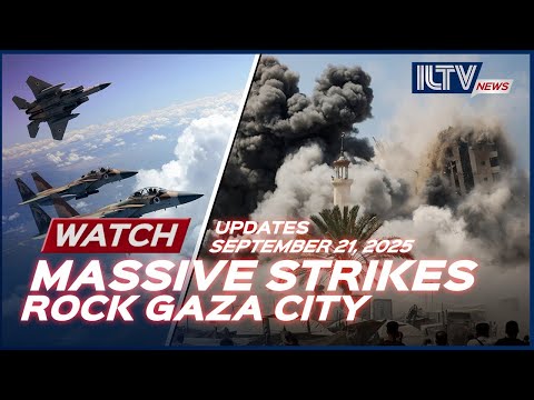 Israel Daily News – War Day 716 | September 21, 2025
