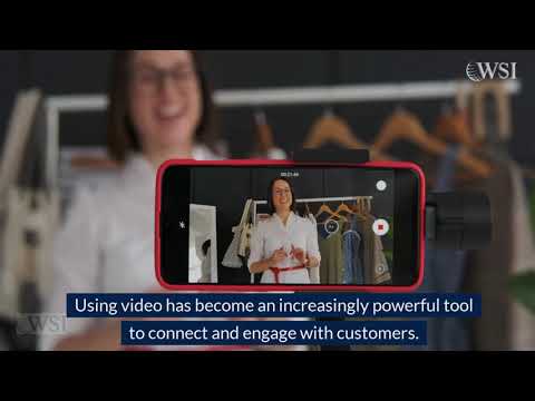 Drive Sales With Video Marketing