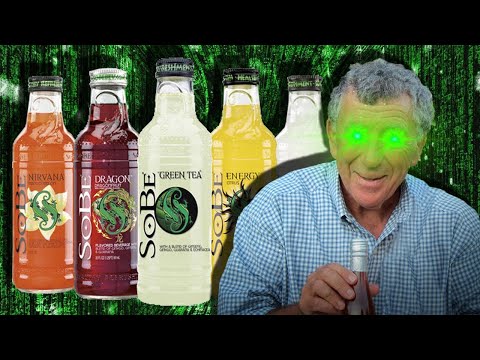 Sobe: The Rise, Fall, and Lies of the Drink of the 2000s