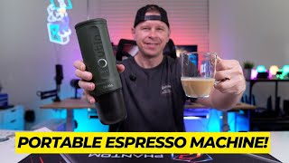 OutIn Nano Portable Electric Espresso Machine Review