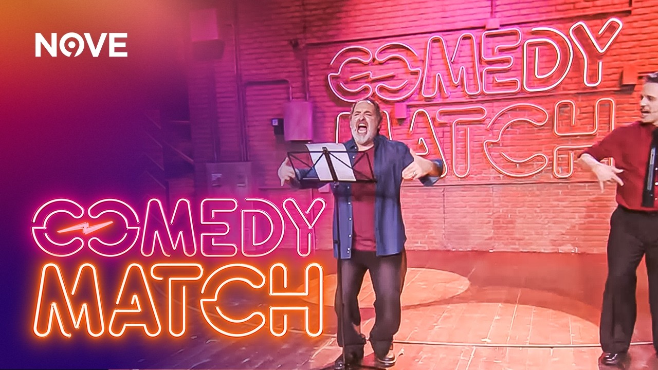 Quando Vita Spericolata diventa una pizzica salentina | Comedy Match