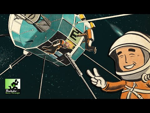 Rahdo Runs Through►►► Lift Off