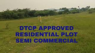 Commercial Land for Sale in Sriperumbudur, Chennai
