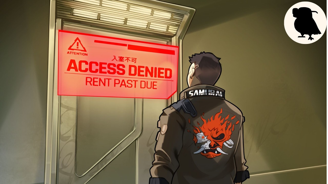 What is the Cost of Living in Night City?