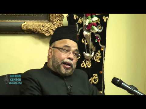3rd Muharram 2015/1437 Maulana Sadiq Hasan Urdu Majlis