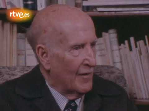 Con Vicente Aleixandre. Informe semanal 9/10/77