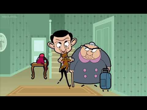 Mr Bean FULL EPISODE ᴴᴰ About 55 minute ★★★ Best Funny Cartoon for kid ► SPECIAL COLLECTION 2017 #2