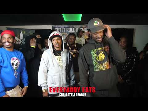 SHI DOG VS CHEF TREZ