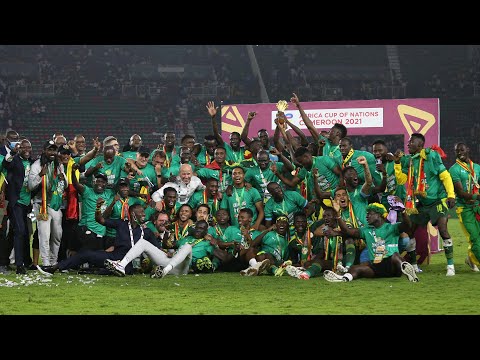TotalEnergies AFCON Cameroon 2021 - Tournament Wrap