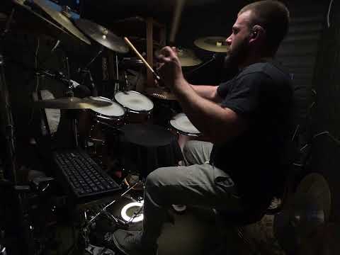 No triggers no cheating 260bpm blastbeats