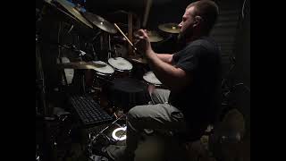 No triggers no cheating 260bpm blastbeats