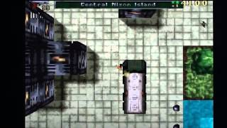 Grand Theft Auto on PS1