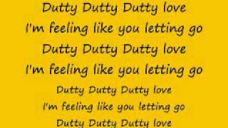 Letting Go (Dutty Love) By Sean Kingston ft. Nicki Minaj Lyrics