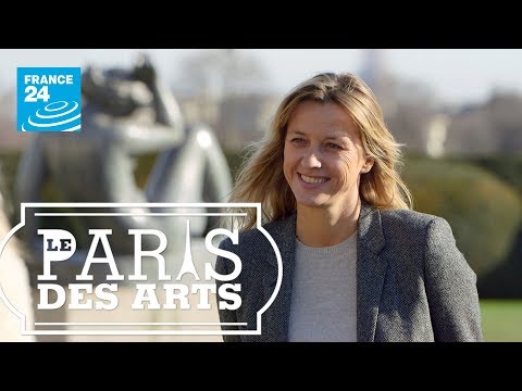 PARIS OF THE ARTS WITH SARAH LAVOIN